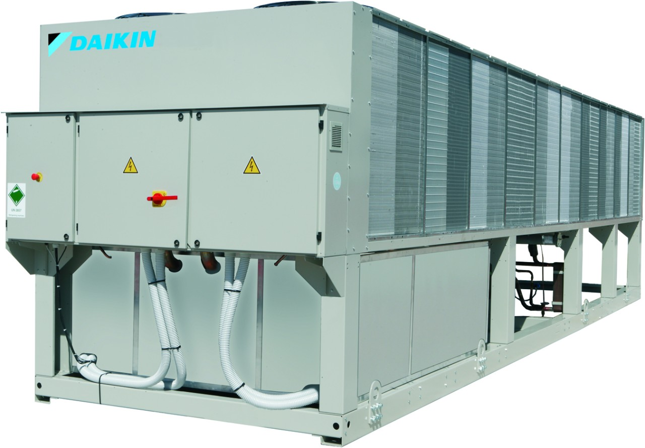 Chiller AC in UAE | DaikinUAE 