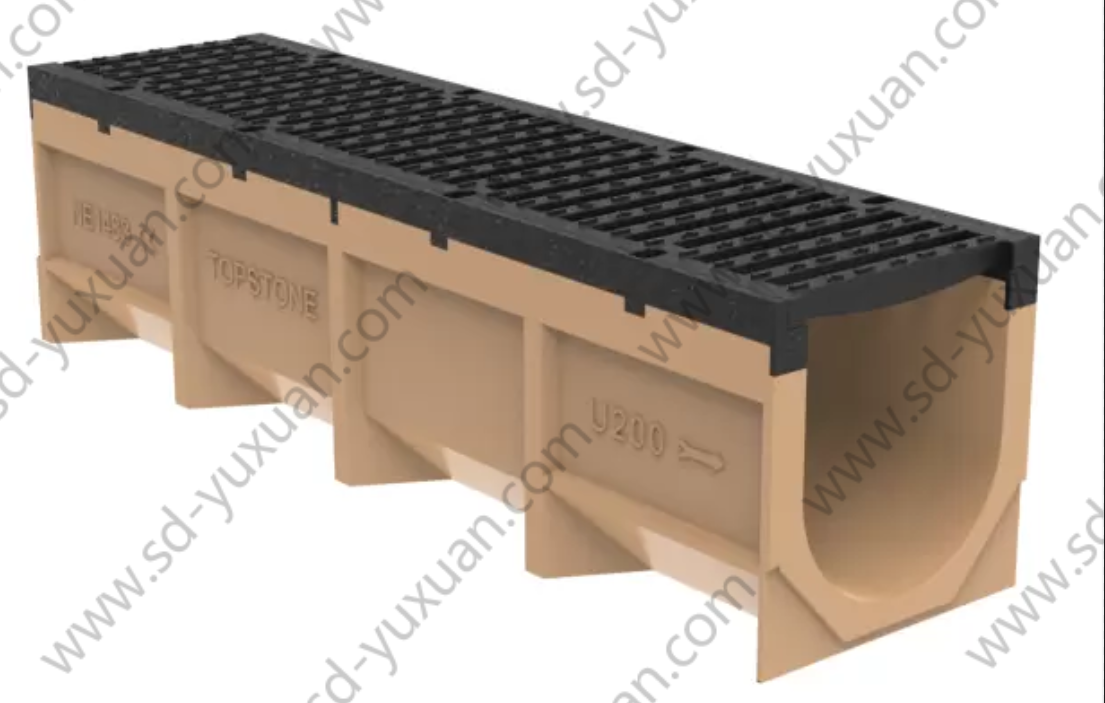 Drainage Channel-U200