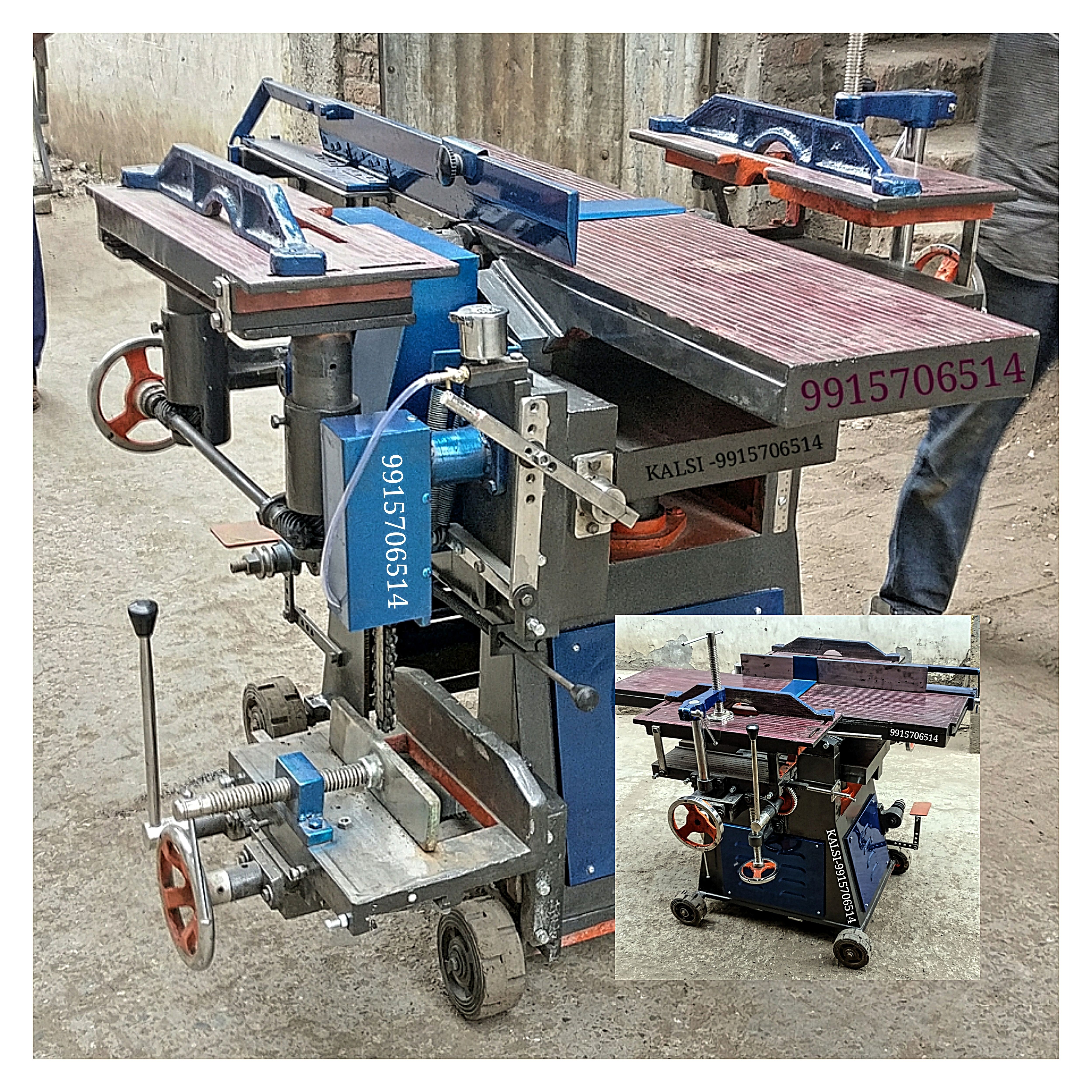 Randa Machine