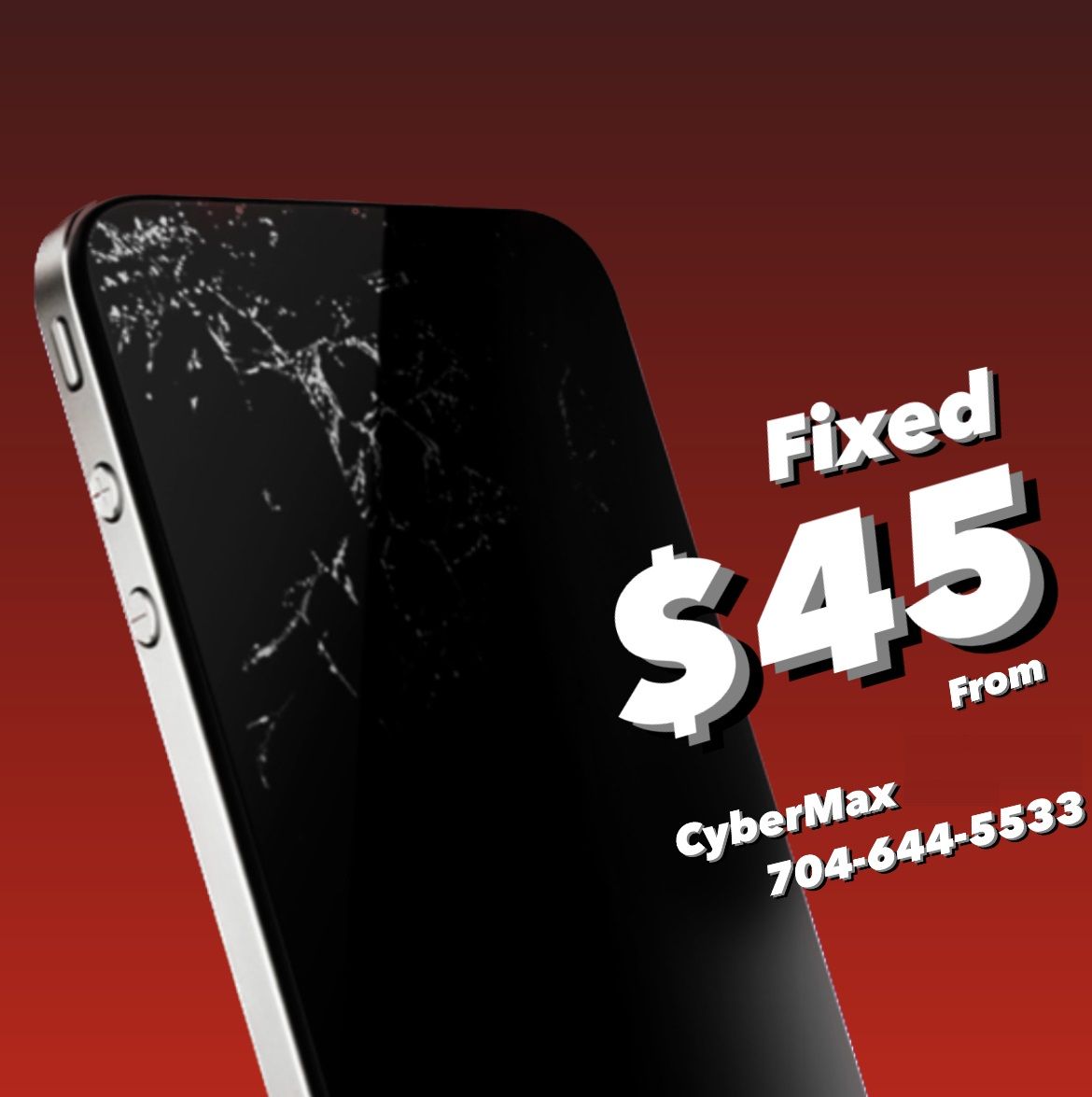 iPhone Repair Service
