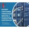 Export Container Fumigation
