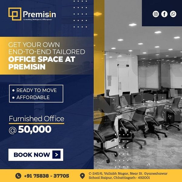 Office Rental Agency 