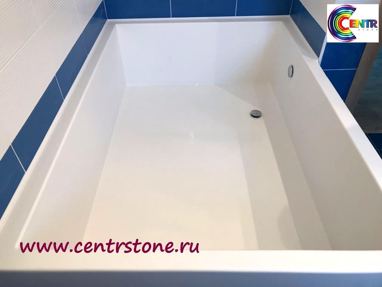 Ванна двухместная 