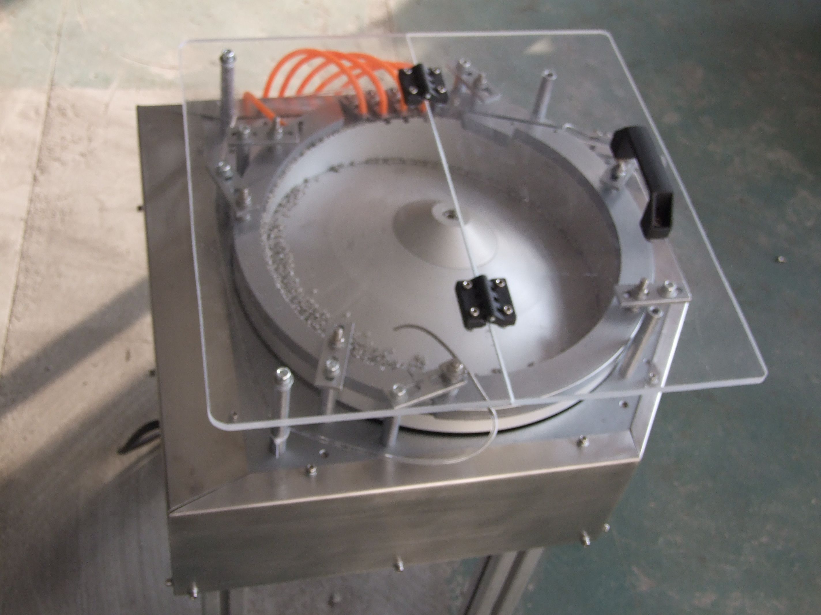 centrifugal feeder from HUILIDE 