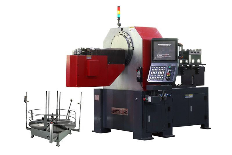 CNC 3d Wire Bending Machine