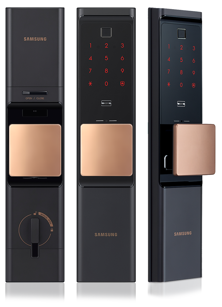 Smartest IoT, WiFi Digital Door Lock in Singapore 