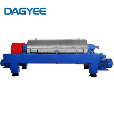 Horizontal Decanter Centrifuges