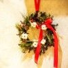 Preserved Noble Fir Christmas Wreath