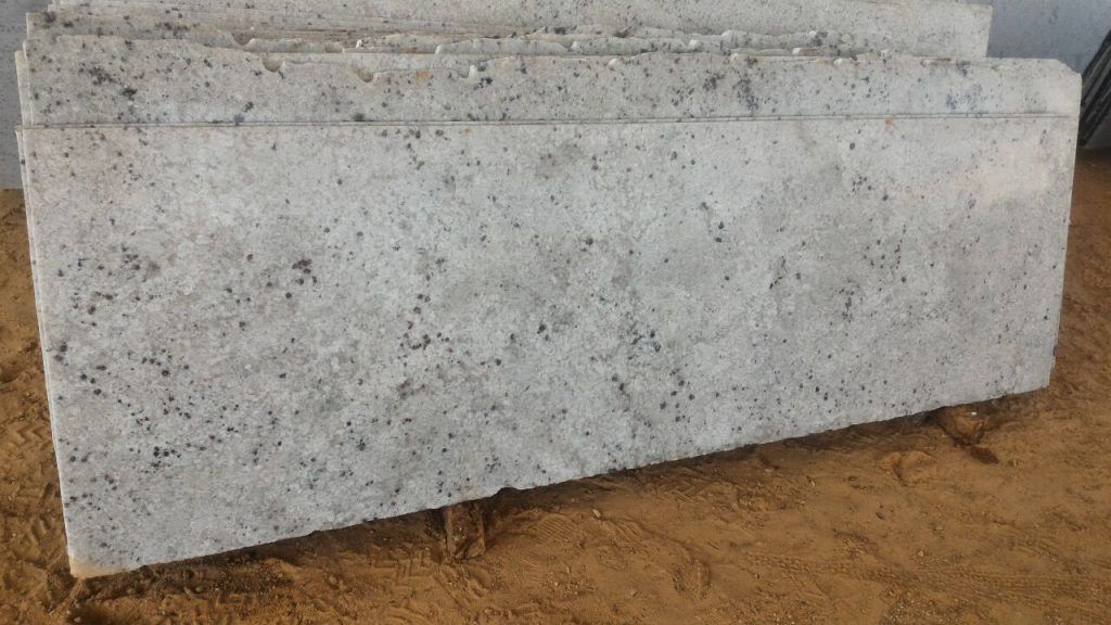 Colonial White Granite