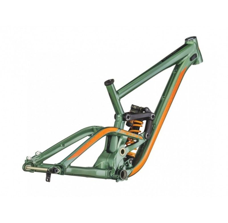 2019 Scott Gambler 710 MTB Frameset (Fast Racycles)