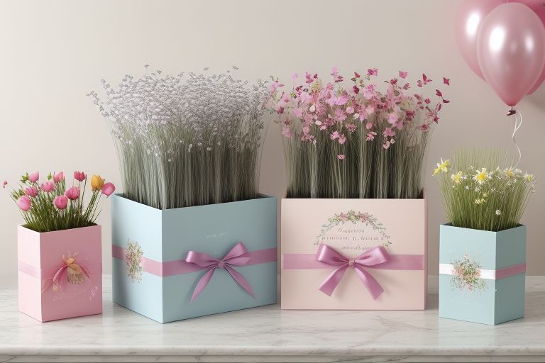 Celebrate Birthdays with Green Joy: Floweraura's Birthday Plants