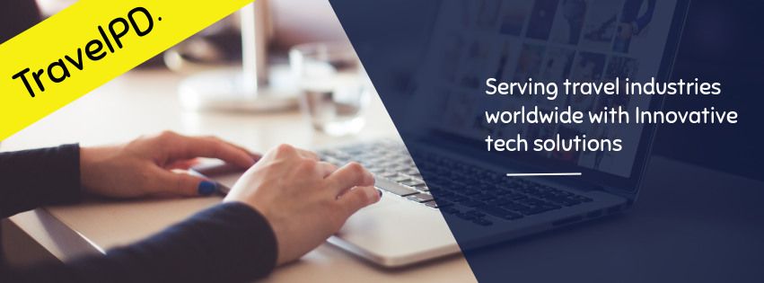 Travel web development services 