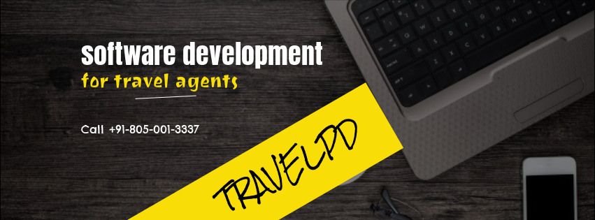 Travel software development services 