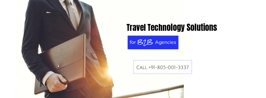B2B travel technology solutions 