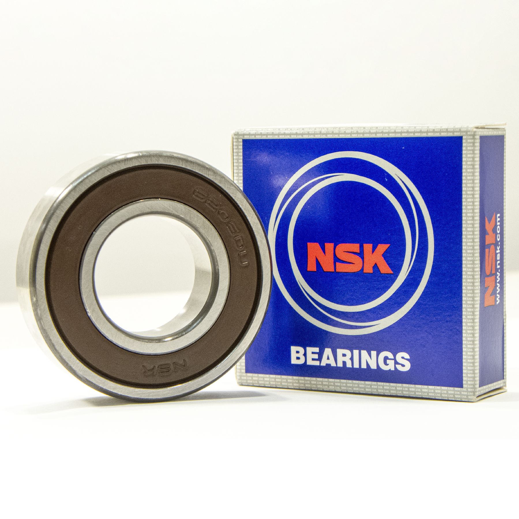 Кульковий однорядний Підшипник 6205 DDUCM 