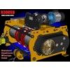 Electric Wire rope hoist (Double reeved)