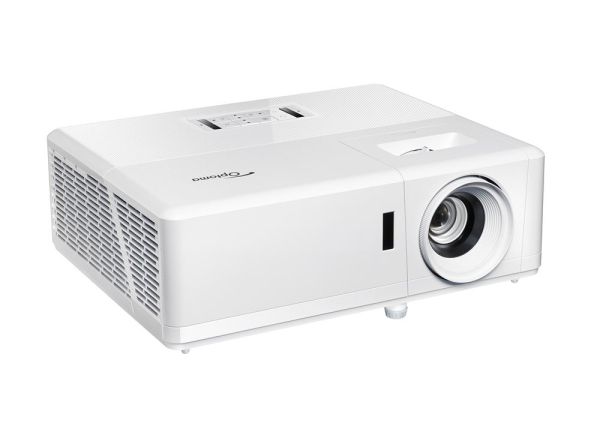 Optoma UHZ45 3800 Lumens Bright 4K UHD Laser Projector