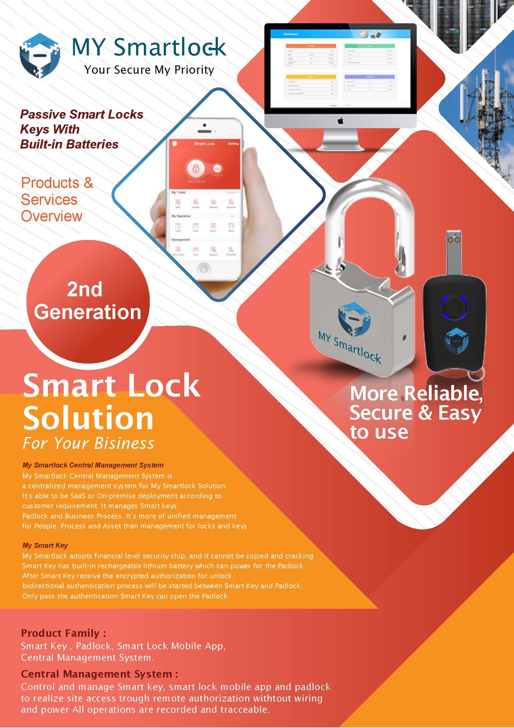 MY Smartlock