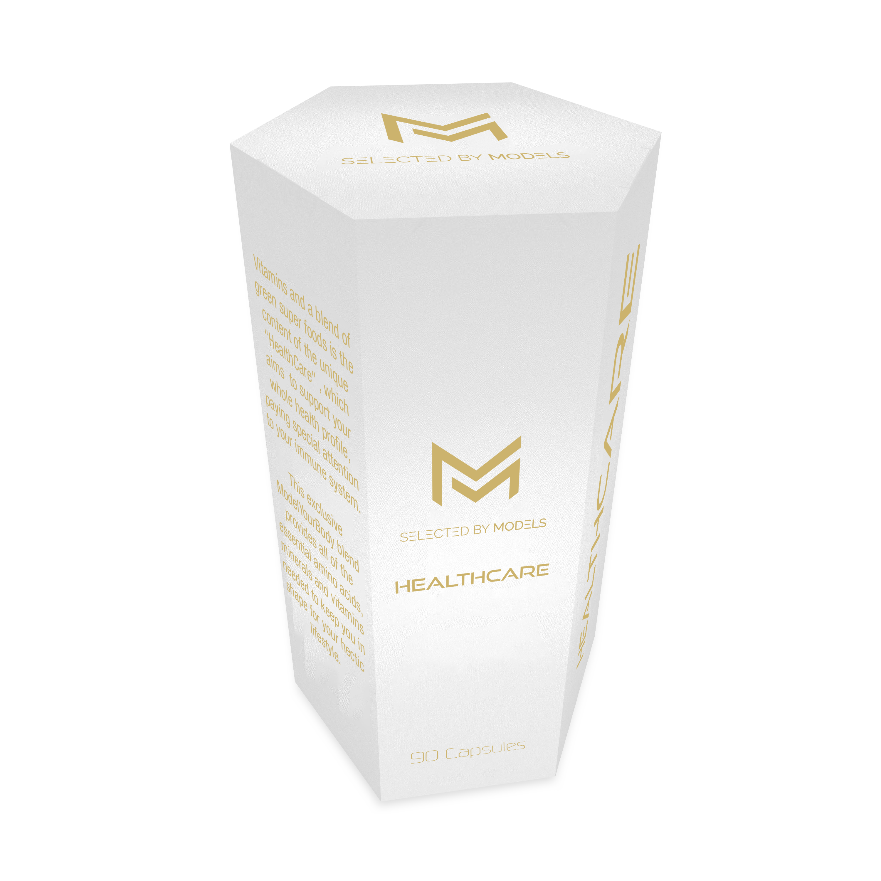 Selected By Models HealthCare Витамини