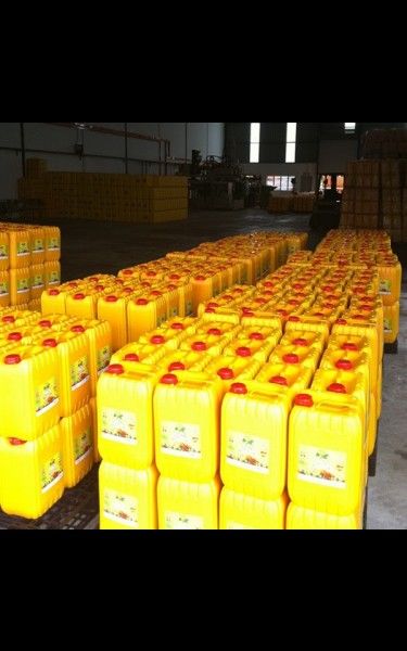 Refined Palm Cooking Oil