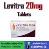 Levitra 20mg Tablets in Pakistan - 03001421499