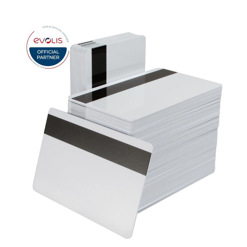 Tarjetas de pvc para impresoras de tarjetas 