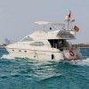 Luxury Yacht 45 Ft