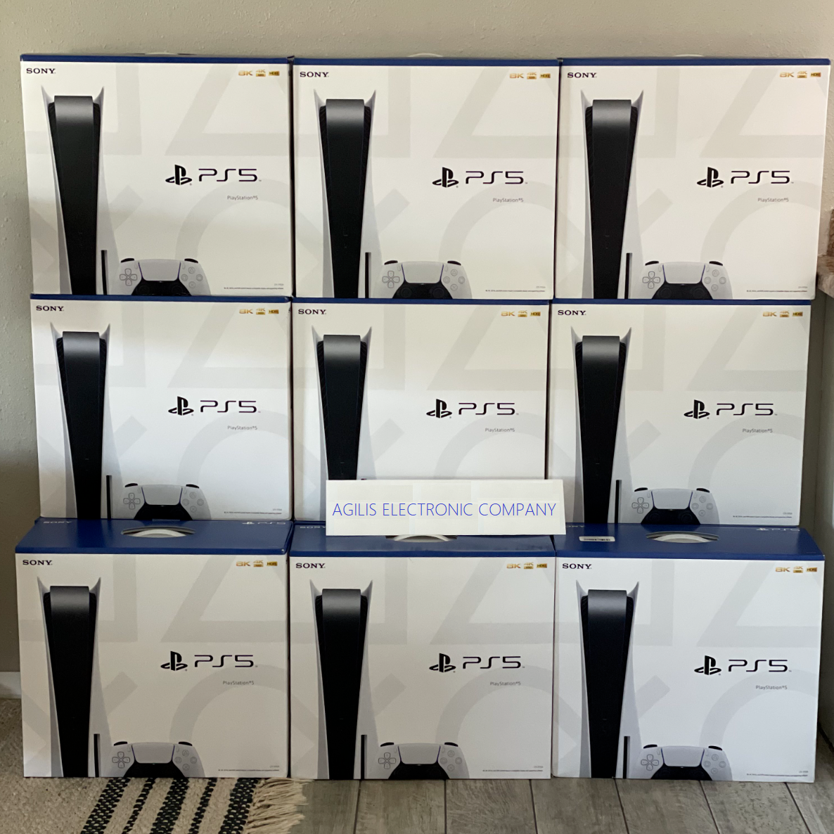PlayStation 5 In Store New