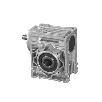 NMRV worm gear speed reducer