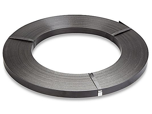 Fleje Pavonado 1 1/4" x Calibre .035"