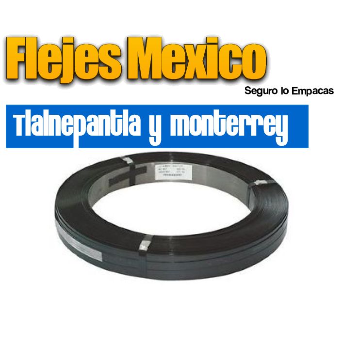 Fleje Pavonado 3/4" x Calibre .031"