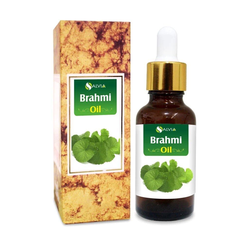Pure Brahmi Oil for Hair