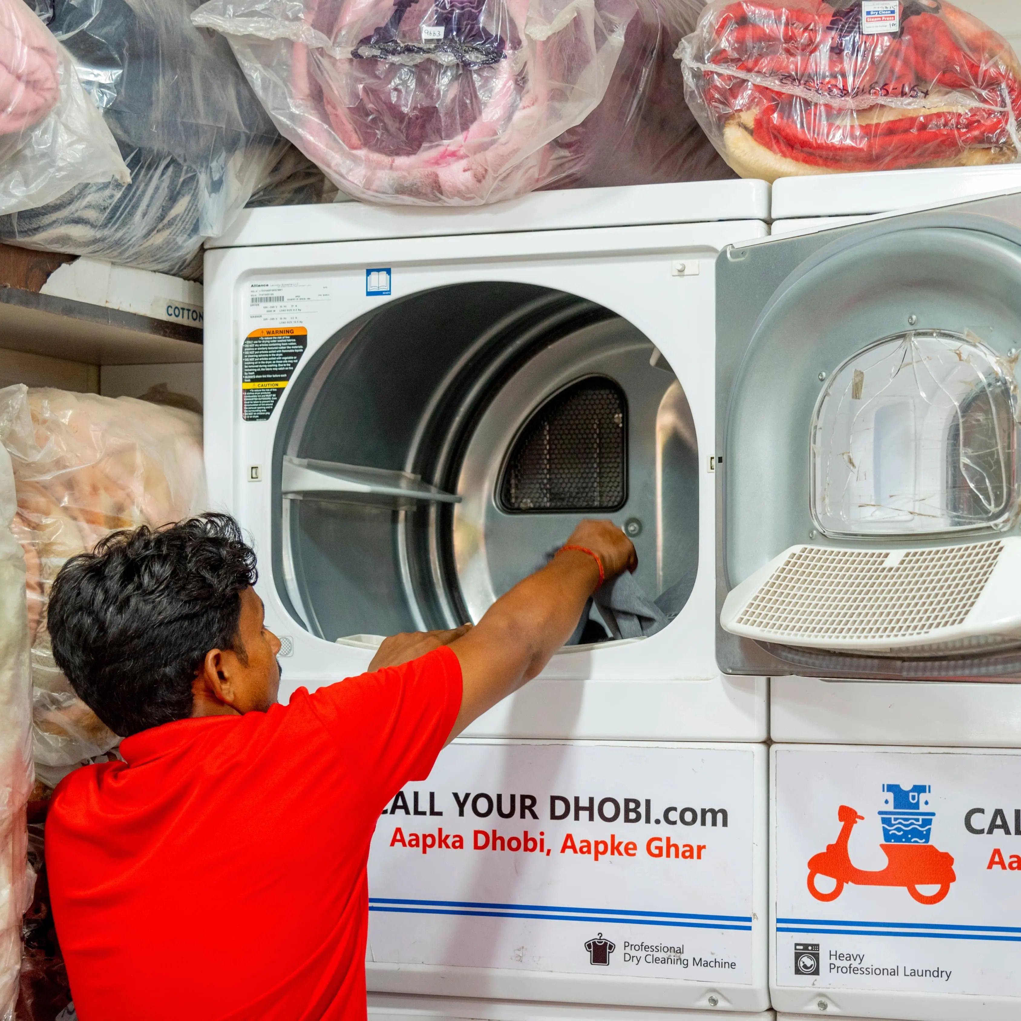 Best Wash & Fold Laundry Service in Delhi NCR