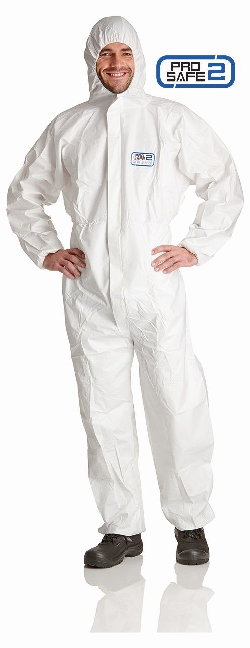 ProSafe® 2 protective coverall