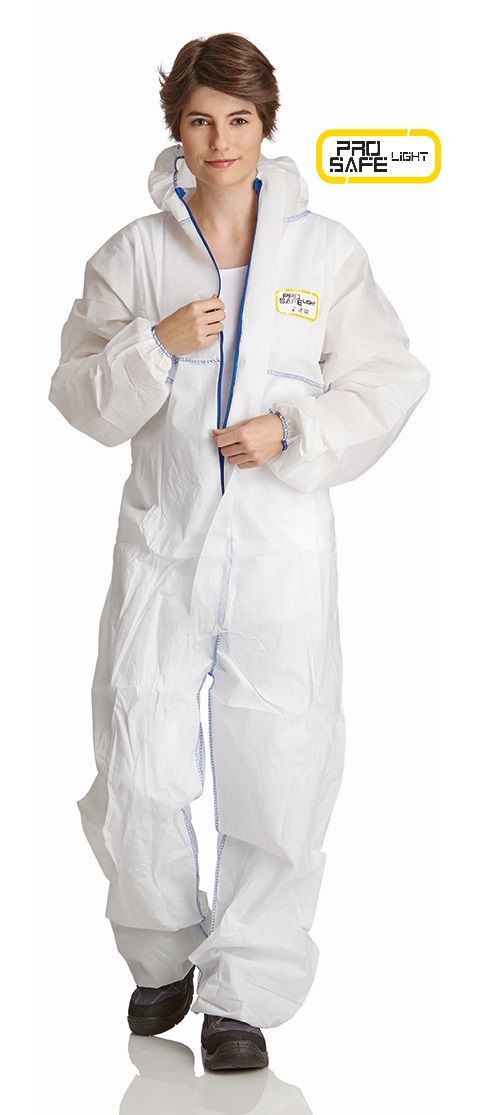 ProSafe®LIGHT coverall
