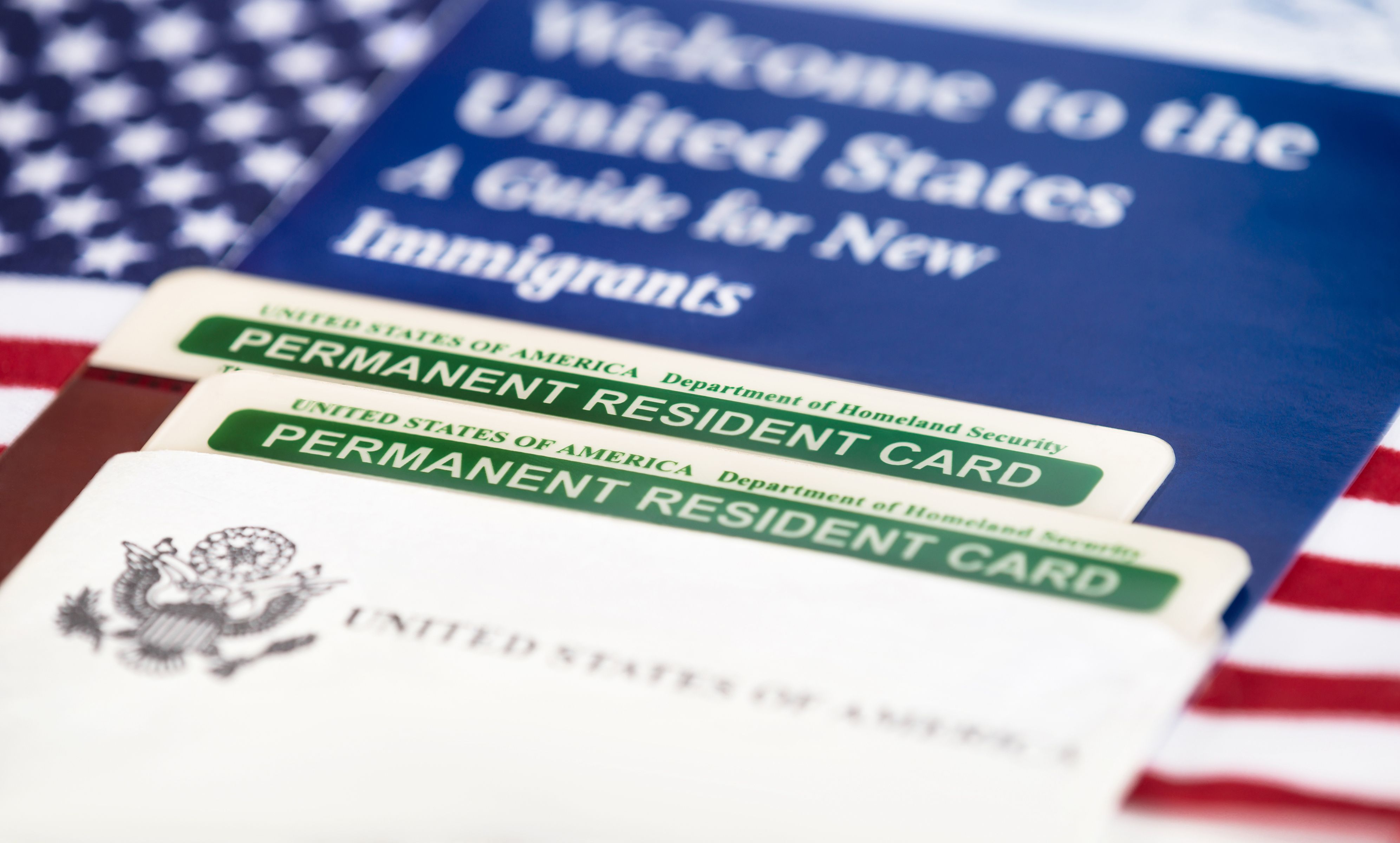 Permanent residency in the United States