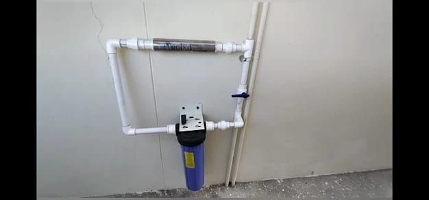 water softner conditioner 