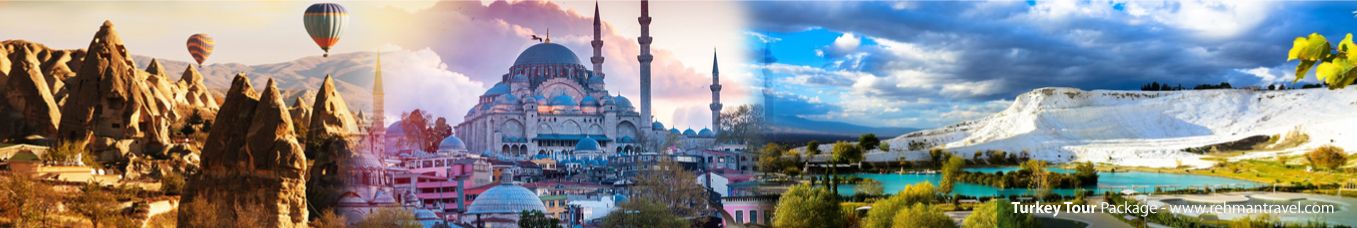 Turkey Tour packages