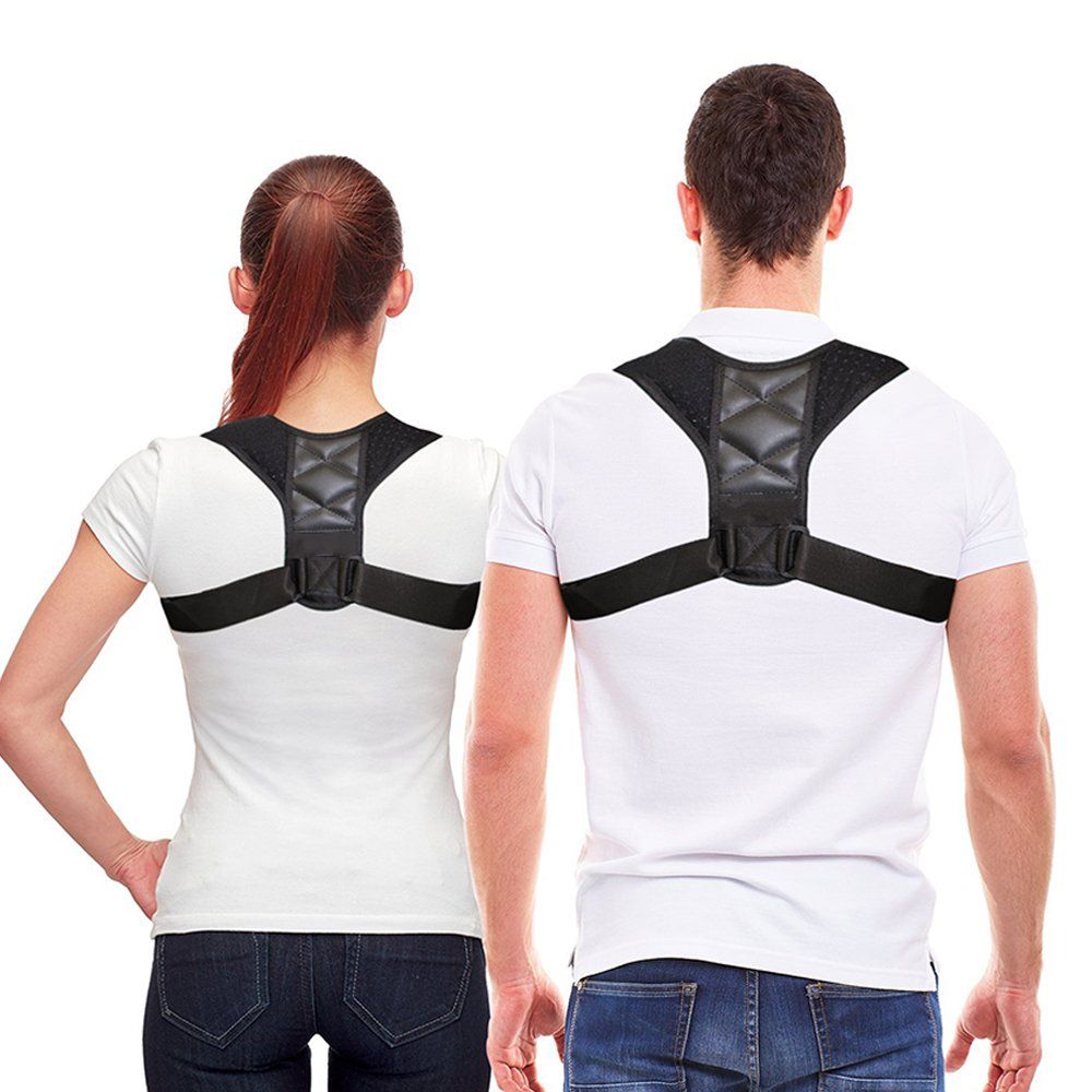 Shoulder Back Support Belt Posture Corrector