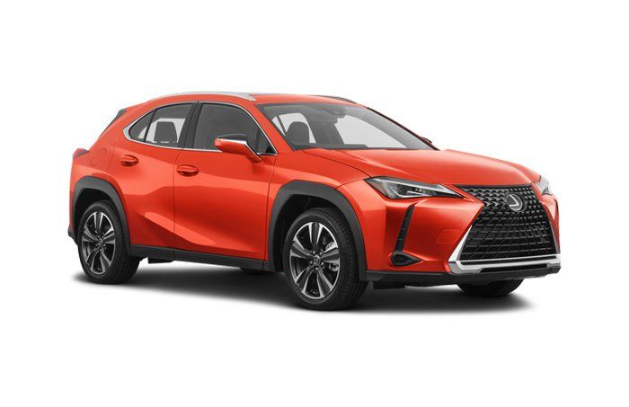 2019 Lexus UX 200