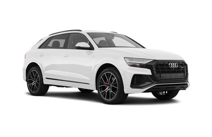 2019 Audi Q8