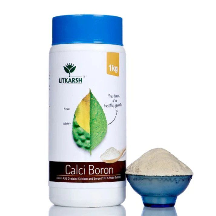Buy Boron Fertilizer At Utkarshagro 250GM