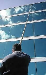 Commercial Window Cleaning
