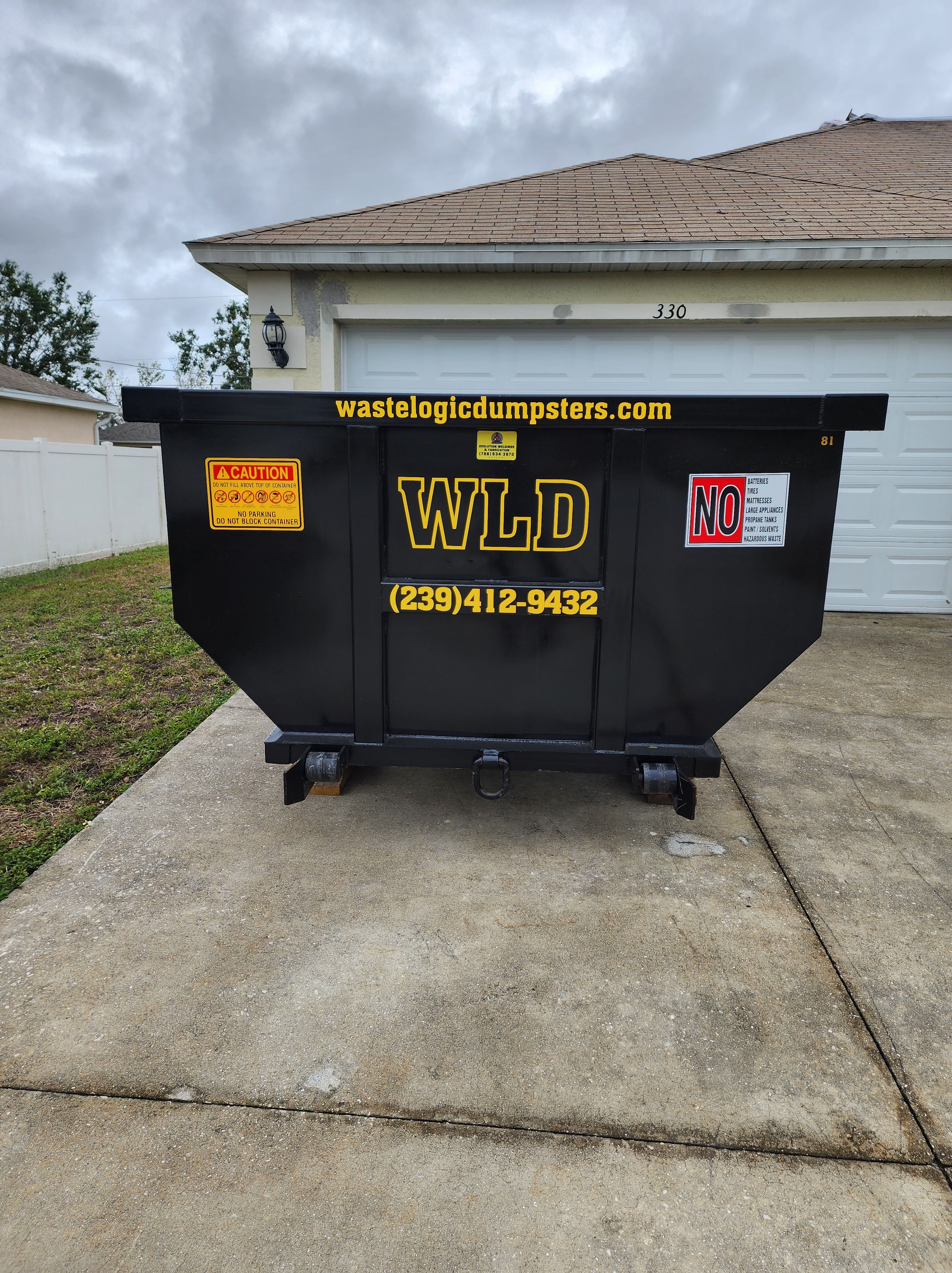 Dumpsters Fort Myers