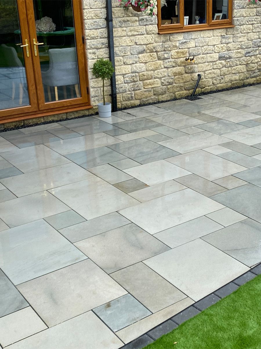 Natural Stone Paving