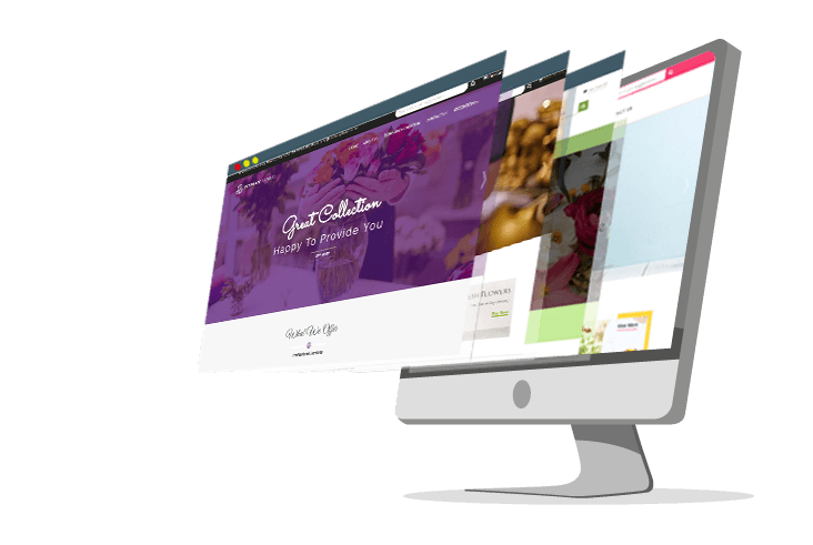 Florist Website Design