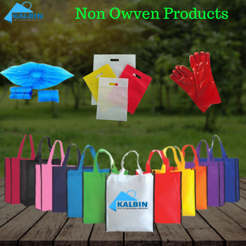 Non woven bags manufacturer in Bhubaneswar