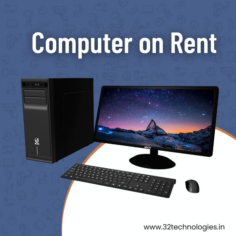 Computer on Rent 