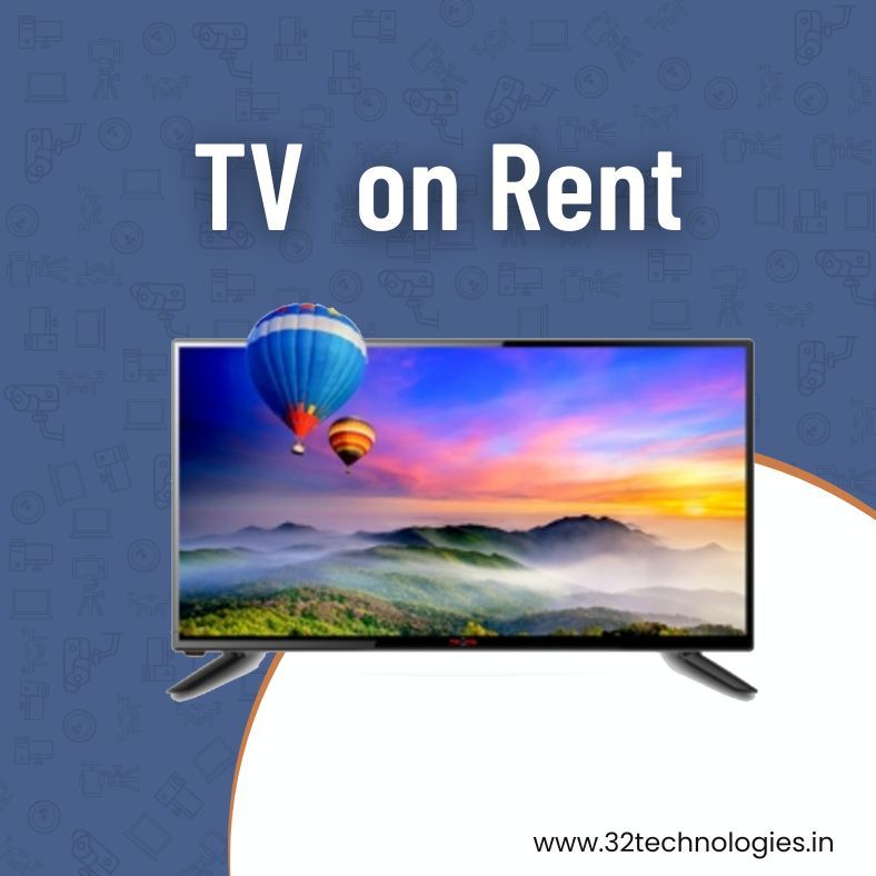TV on rennt 