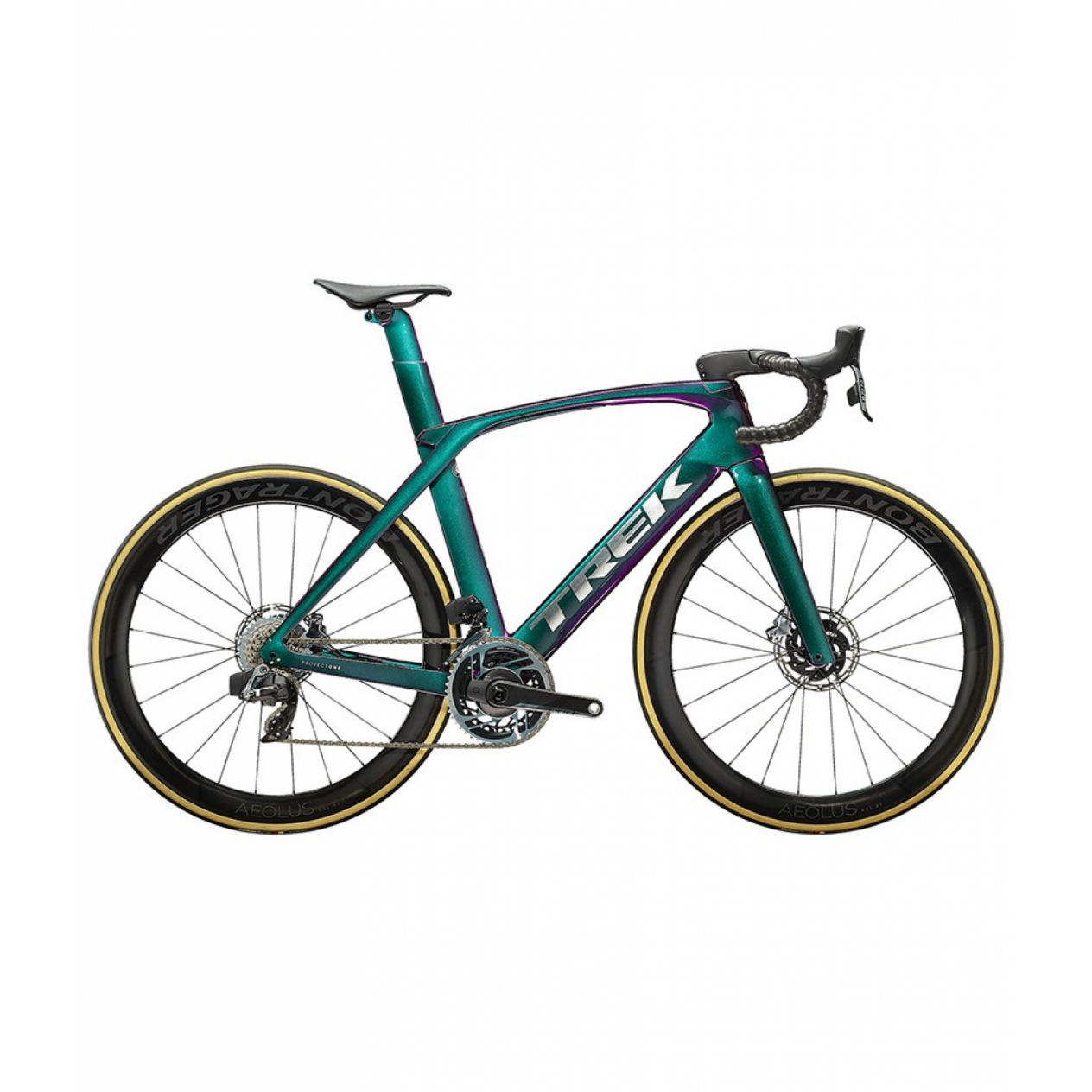 2023 Trek Madone SLR 9 eTap Gen 6 Road Bike (INDORACYCLES)